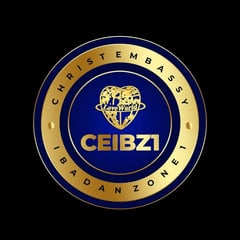 Christ Embassy Ibadan Zone 1 logo